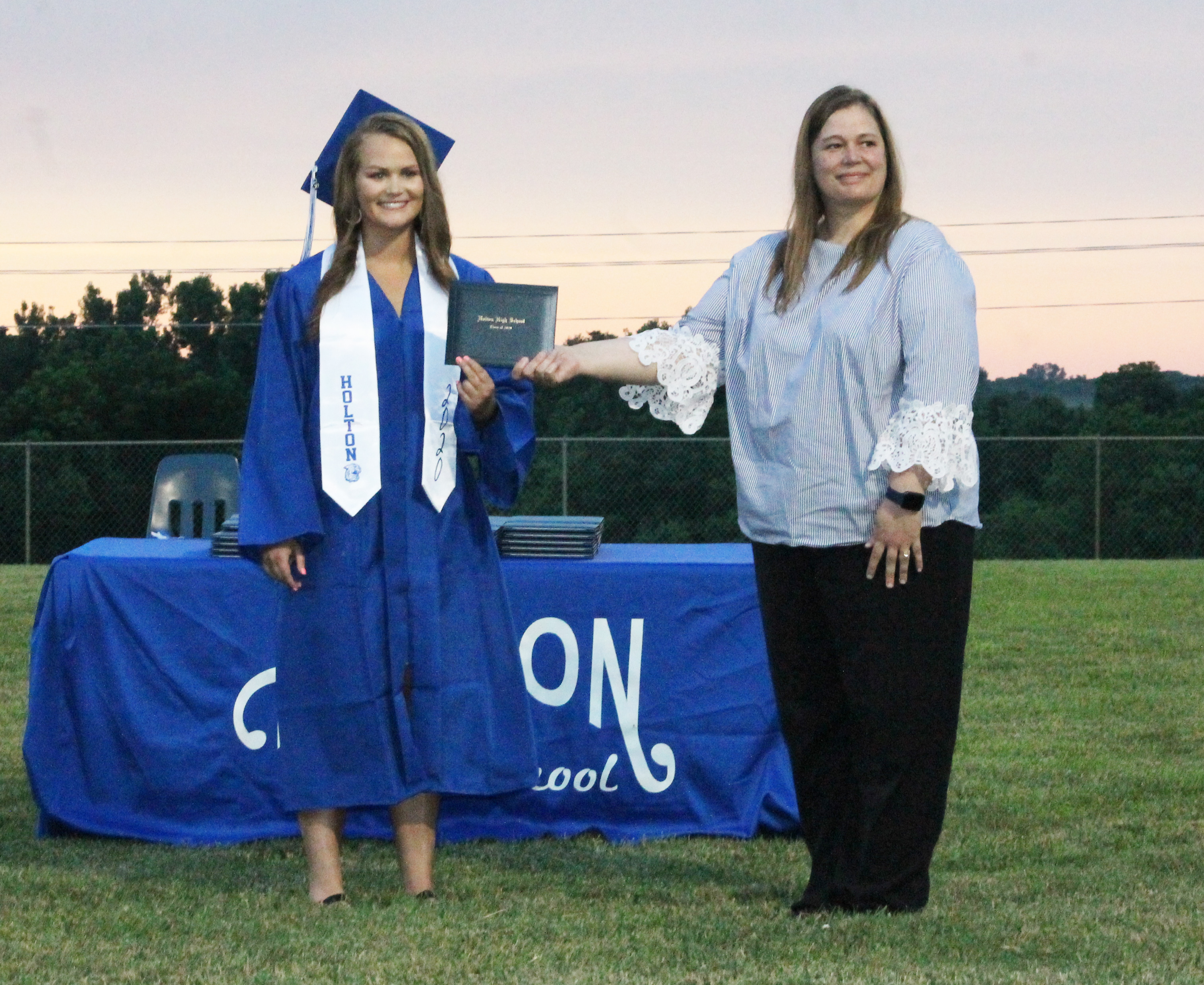 Holton High School Class of 2020 (AM) The Holton Recorder